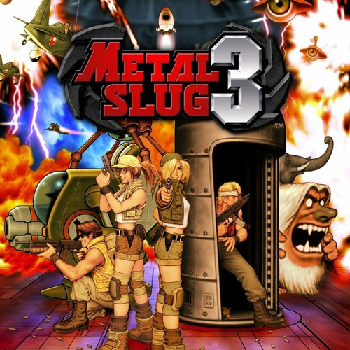 Metal Slug 3 - Final Attack