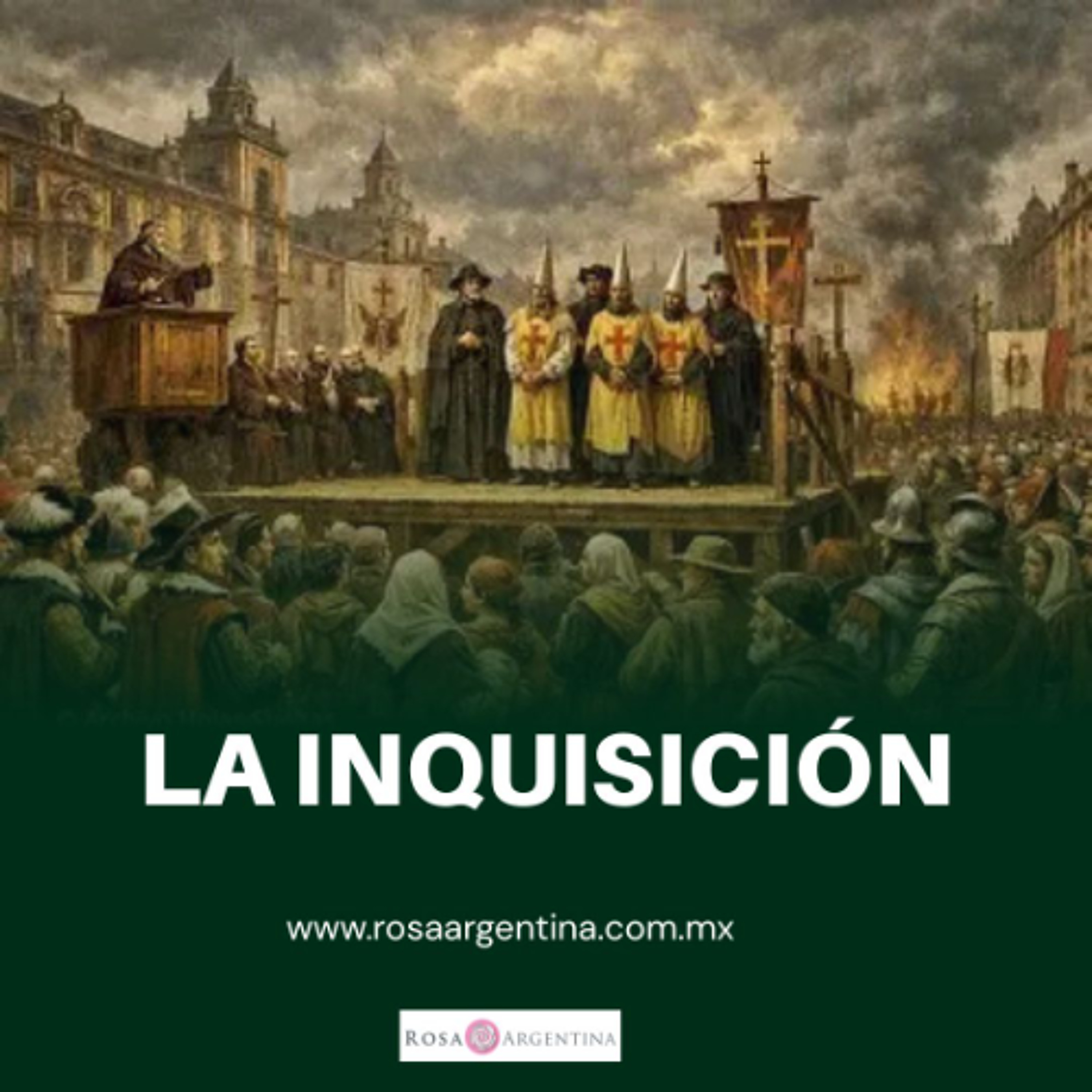 LA INQUISICION episode artwork