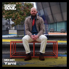 Machine Souls 001 - Yarni