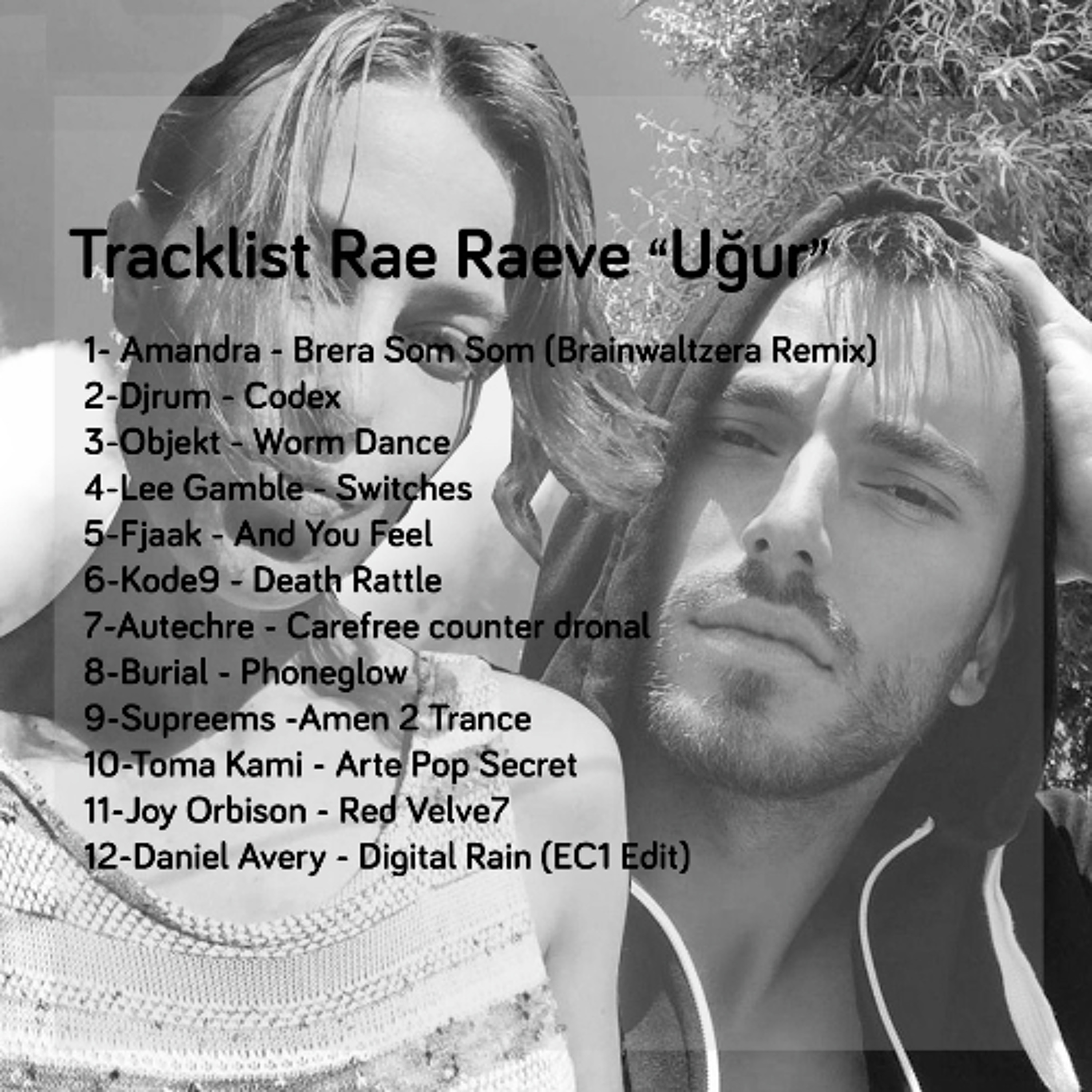Rae Raeve
