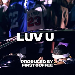[FREE For Profit] 2000's R&B Type Beat | "LUV U" (Prod by FirstCoffee)