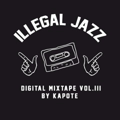Digital Mixtape Vol. 3 by Kapote