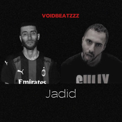 jadid[Dariush X fadaei] [prodby voidbeatzzz]
