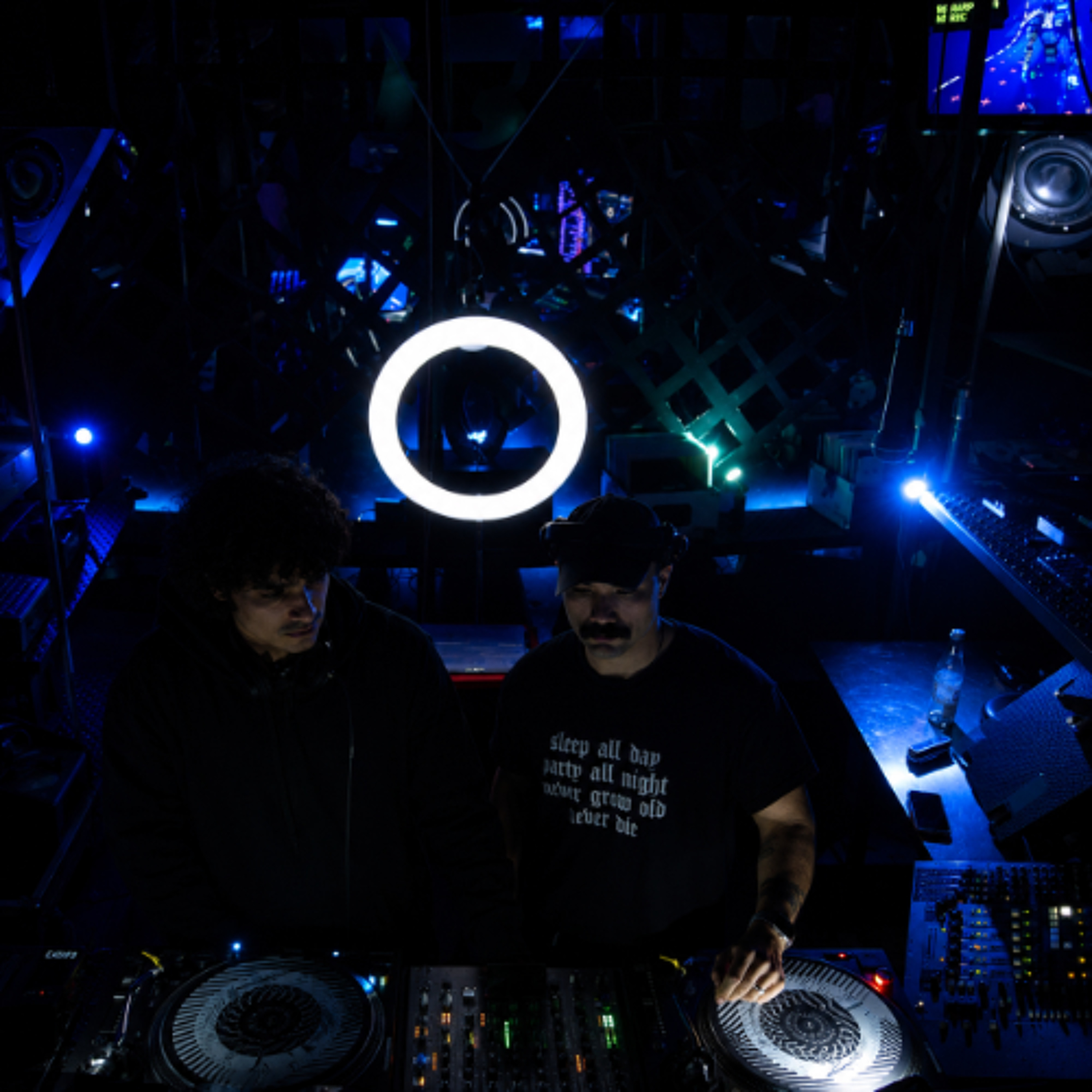 (FlashLab_92) KLUBNACHT Leümas Wähs b2b Yonto [2026.03.14] episode artwork