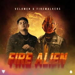 Velowen & FireWalkers - Fire Alien (Radio Mix) Final