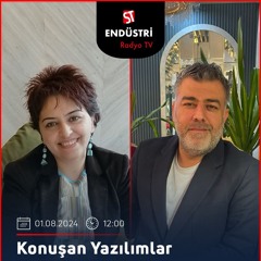 Yahya Ekinci - Edibe Gider ile Konuşan Yazılımlar
