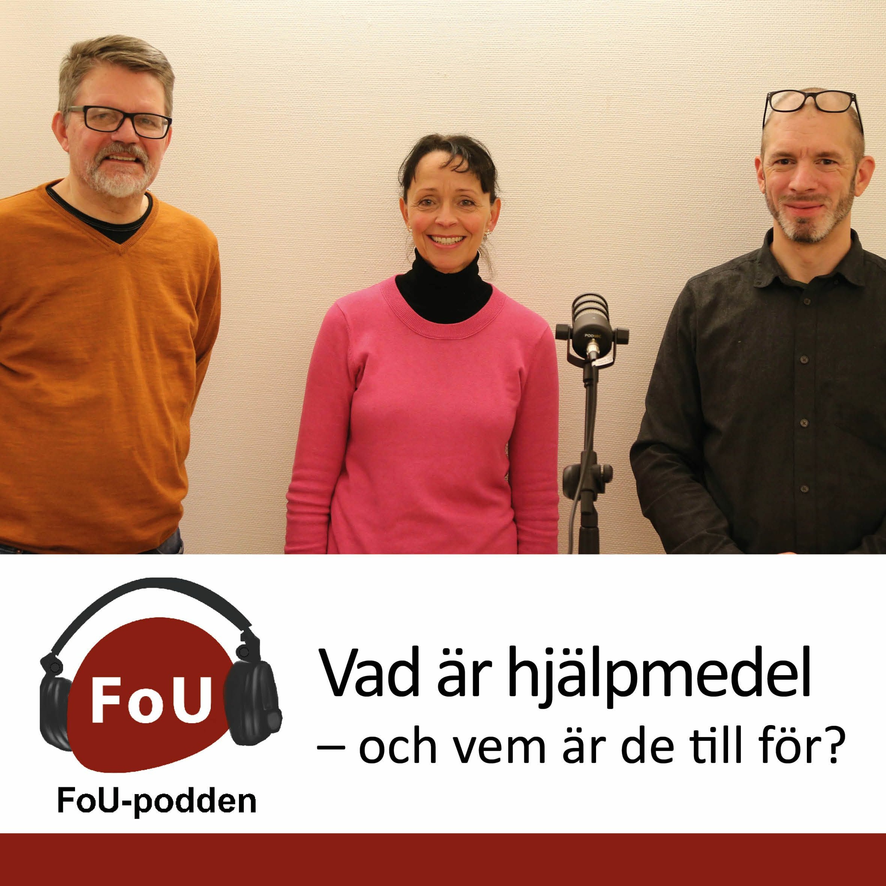 46, Vad är hjälpmedel - och vem är de till för? episode artwork