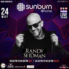 Sunburn at Home (May, 2020) [India/Worldwide]