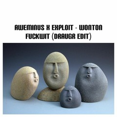 AWEMINUS X EXPLOIT - WONTON FUCKWIT (DRAUGR EDIT)