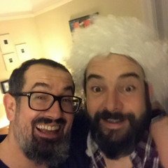 Le Barbu et l'Enculé