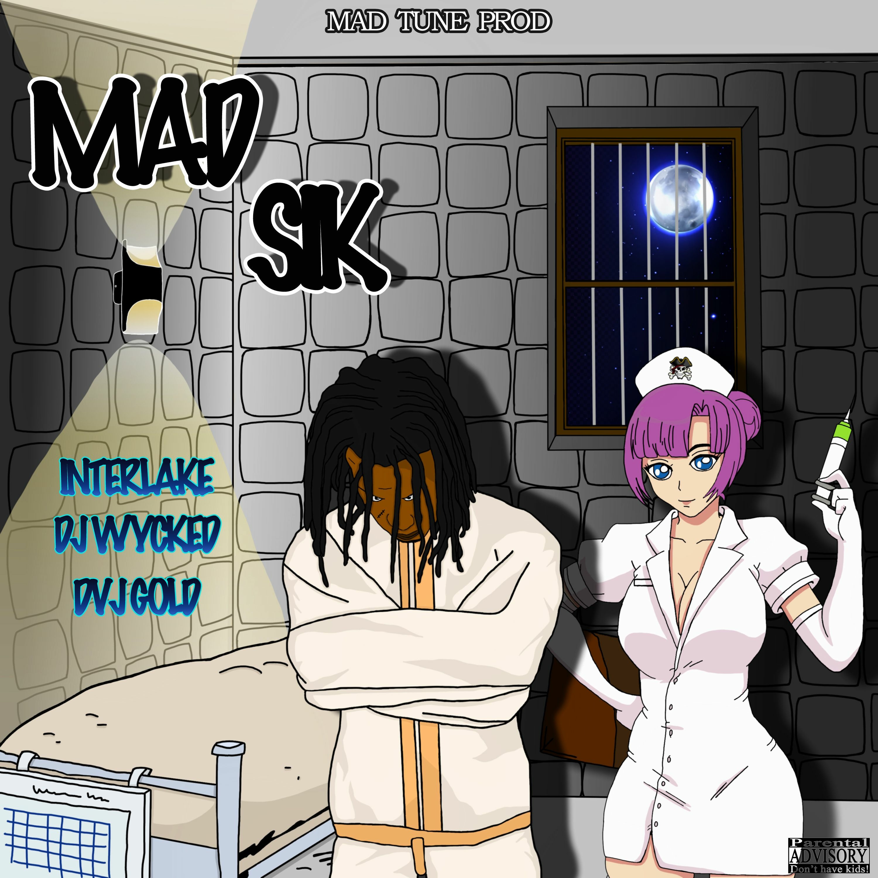 Mad Sik (Realize Riddim) episode artwork