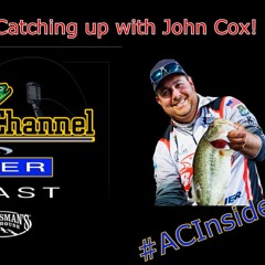 AC Insider Podcast - Catching up with John Cox