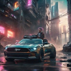 MAX DURHAM - CYBER-DRIVE (disquiet0663)