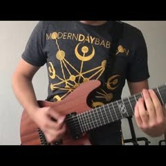 Abel smids - Innocence Glitched (Cover)
