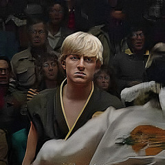 sad cobra kai audio ( johnny lawrence )