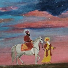 Raag Kirtan: Unification of Bhai Lehna Ji and Guru Nanak Dev Ji - Bhai Thakur Singh Ji Almast