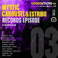 IVAN MARTINEZ (MEX) - Mystic Carousel & Estribo Records Episode 003