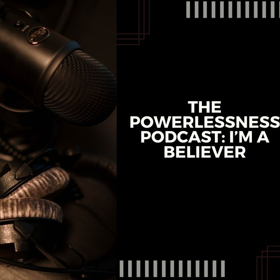 Stream Definition of Powerlessness: Discussion and Insight by Michael ...