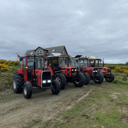 Peat and Diesel - Brandy in the Airidh