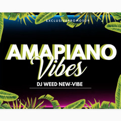 AMAPIANO VIBES DJ WEED NEW_VIBE