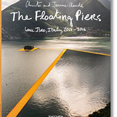 download EBOOK 📝 Christo and Jeanne-Claude. The Floating Piers by  Wolfgang Volz,Jon