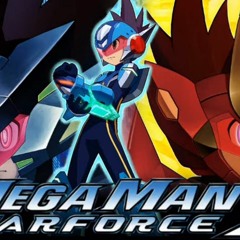 Mega Man Star Force 3 OST - T01 Shooting Star (Ver. SF3)
