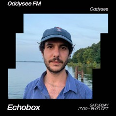 Oddysee FM on Echobox Radio w/ Asphalt DJ