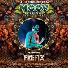 Prefix At MOOV Festival 2024