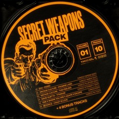 VINCCI - Secret Weapons Pack Vol. 01 (Mashups / Edits) #01 HYPEDDIT