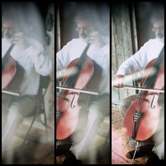 "Epode" for three Violoncelli (performed by Paul Christopher, Multitrack)