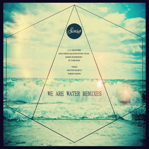I.C.E & ULI  - We Are Water (JP Chronic  Forest Dub  Remix) SENSO