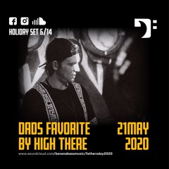 Banana Bass Dads Favorite Mix - High There