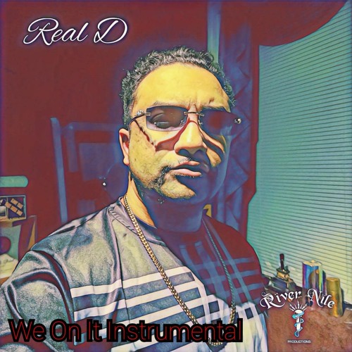 We On It Instrumental