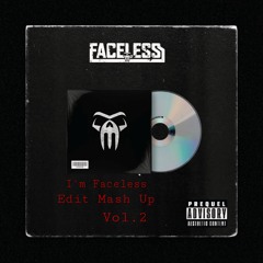 I^m Faceless EDIT Mashup pack Buy Download