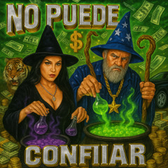 NO PUEDE CONFIIAR @tirandomagia