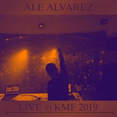 Ale Alvarez Live At Konecta2 Music Fest 2019
