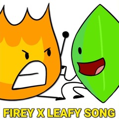 Firey X Leafy Song [by BenJIxScarlett]