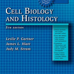 [Free] EPUB 💙 BRS Cell Biology And Histology (Board Review Series) by  Leslie P. Gar