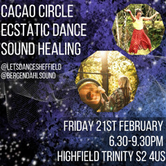 New Moon Dance 29th March