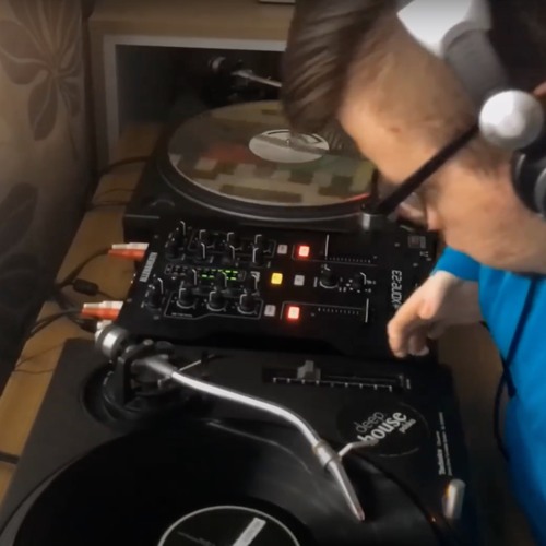 Pure Vinyl Set 7 (Dub Techno)