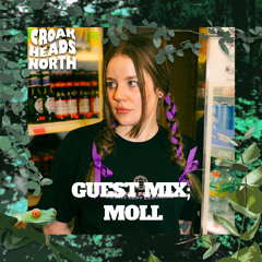 MOLL | Croakheads North | Guest Mix | 160 / Jungle