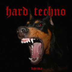 INDUSTRIAL HARD TECHNO SET | LS41, JAZZY, SLVL, D.MØLISH, USH, VIEZE ASBAK