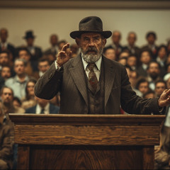 Soapbox Preacher (Choir Version)