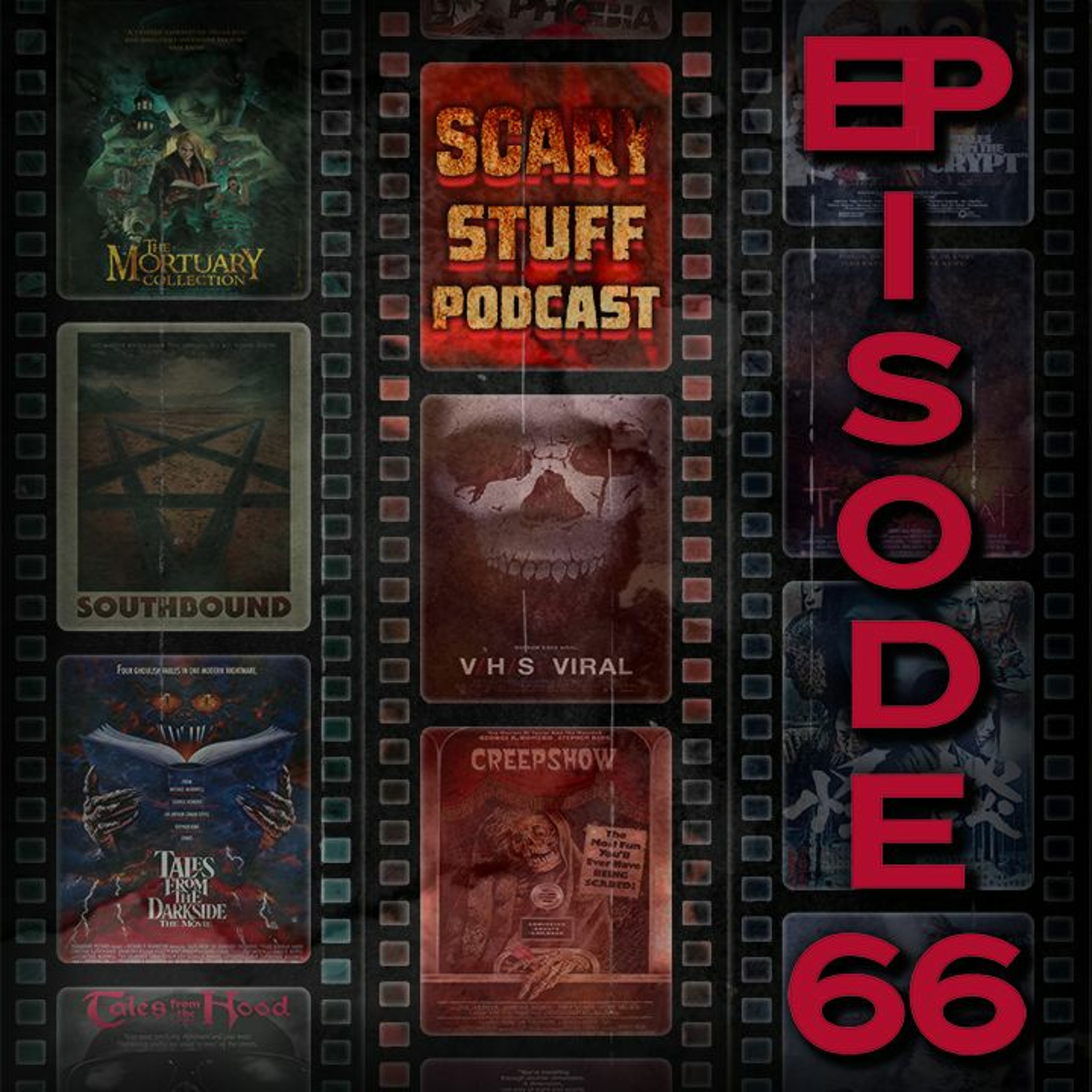 The Scary Stuff Podcast