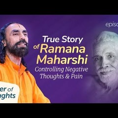 Power of Thoughts Episode 3 - How Yogis Control Pain And Negative Thoughts