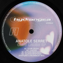 PREMIERE: Anatole Serret - Elated Response [Hydrangea Records]