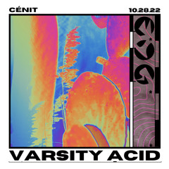 No.4 : Varsity Acid @ Cénit