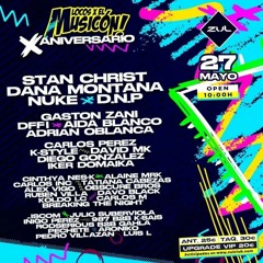 DJ ARONIKO SESION  ZUL  DOWN ROOM LOCOS X EL MUSICON 27-5-2023