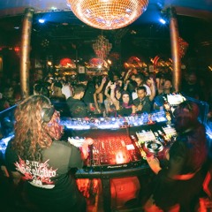 BOZITO B2B SATURNSARII @ FLOYD MIAMI