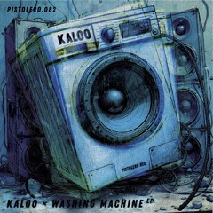 Washing Machine (Out On PISTOLERO RECORDINGS)